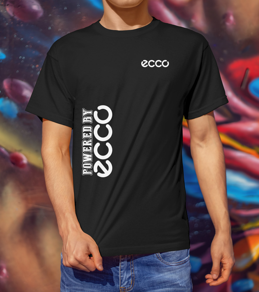 Powered By Ecco Ecco T-Shirt