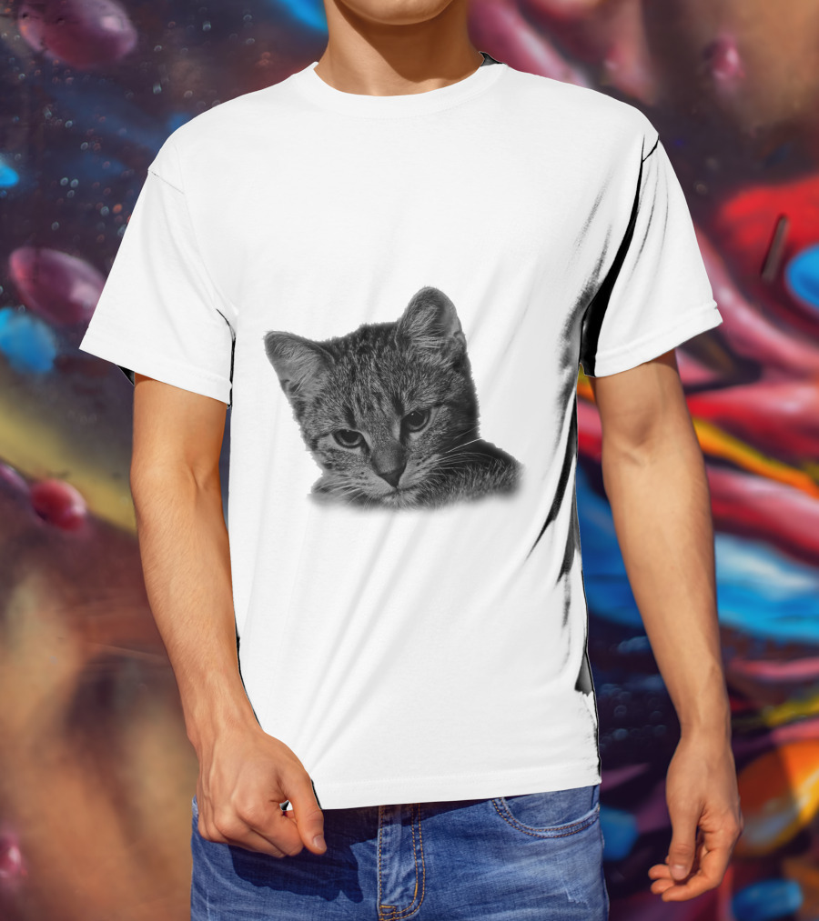 Cat Cool T-Shirt