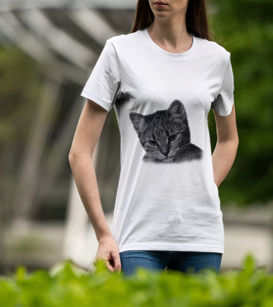 Cat Cool T-Shirt