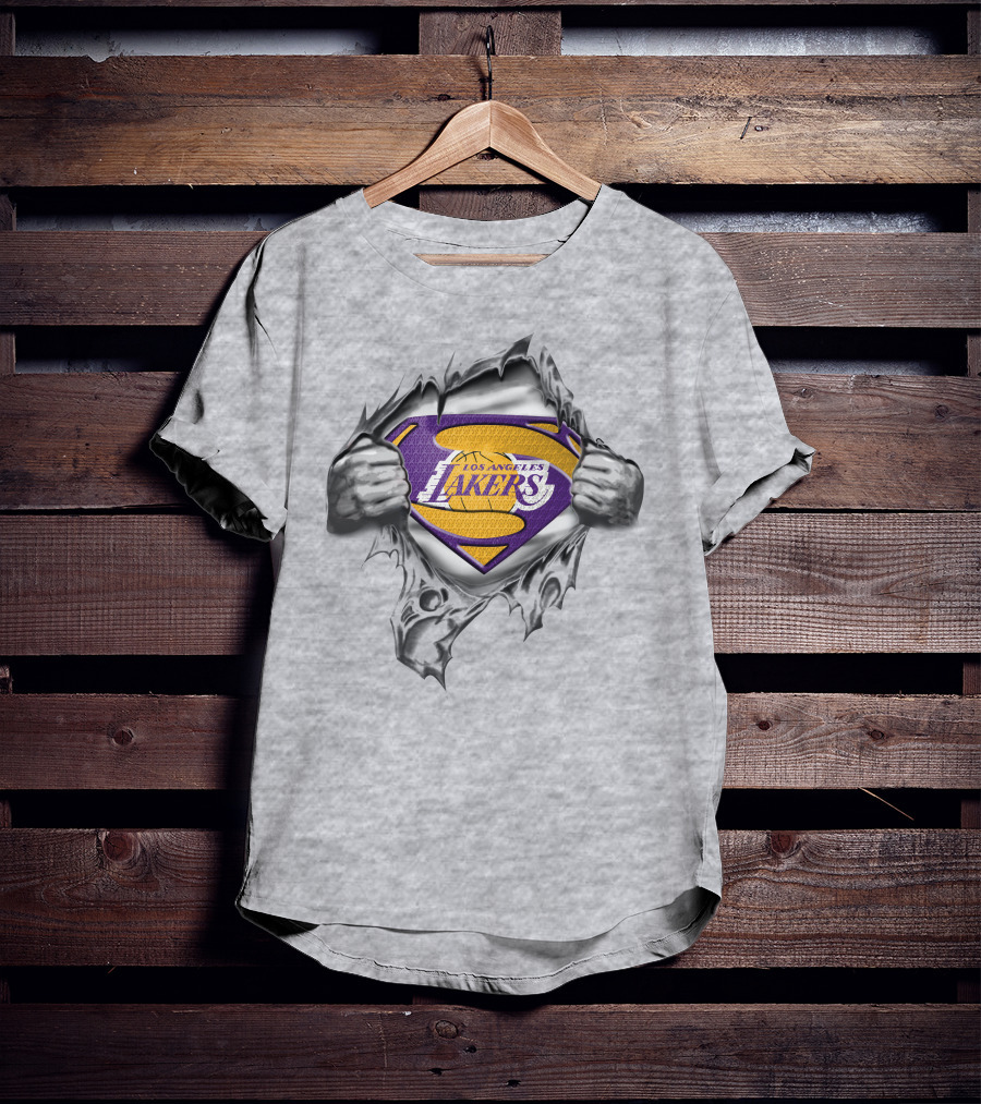 Los Angeles Lakers Super T-Shirt
