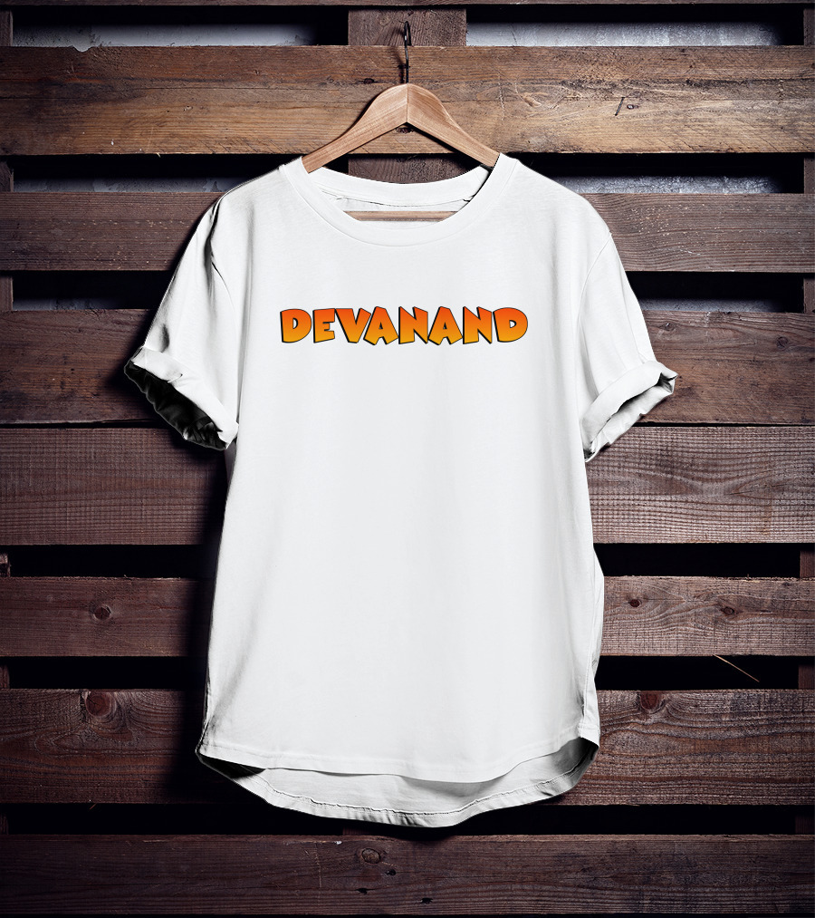 DEWANAND Retro T-Shirt