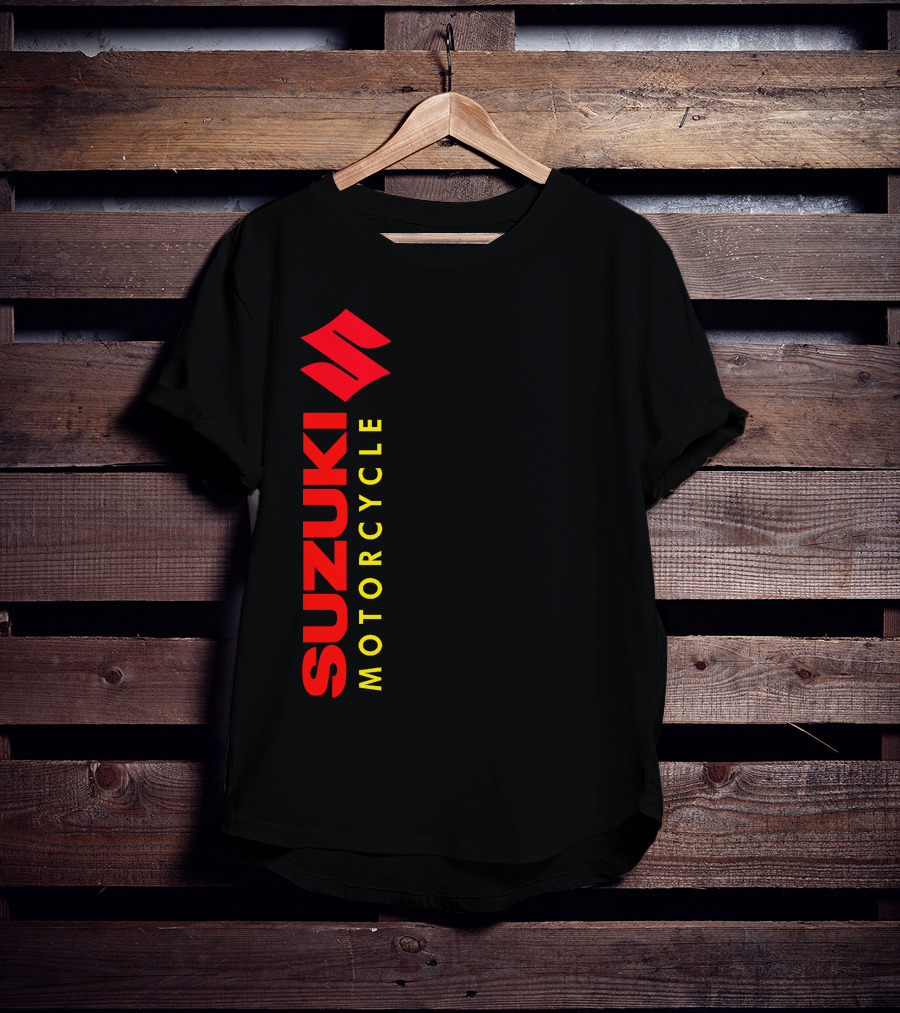 SUZUKI MOTORCYCLE T-Shirt