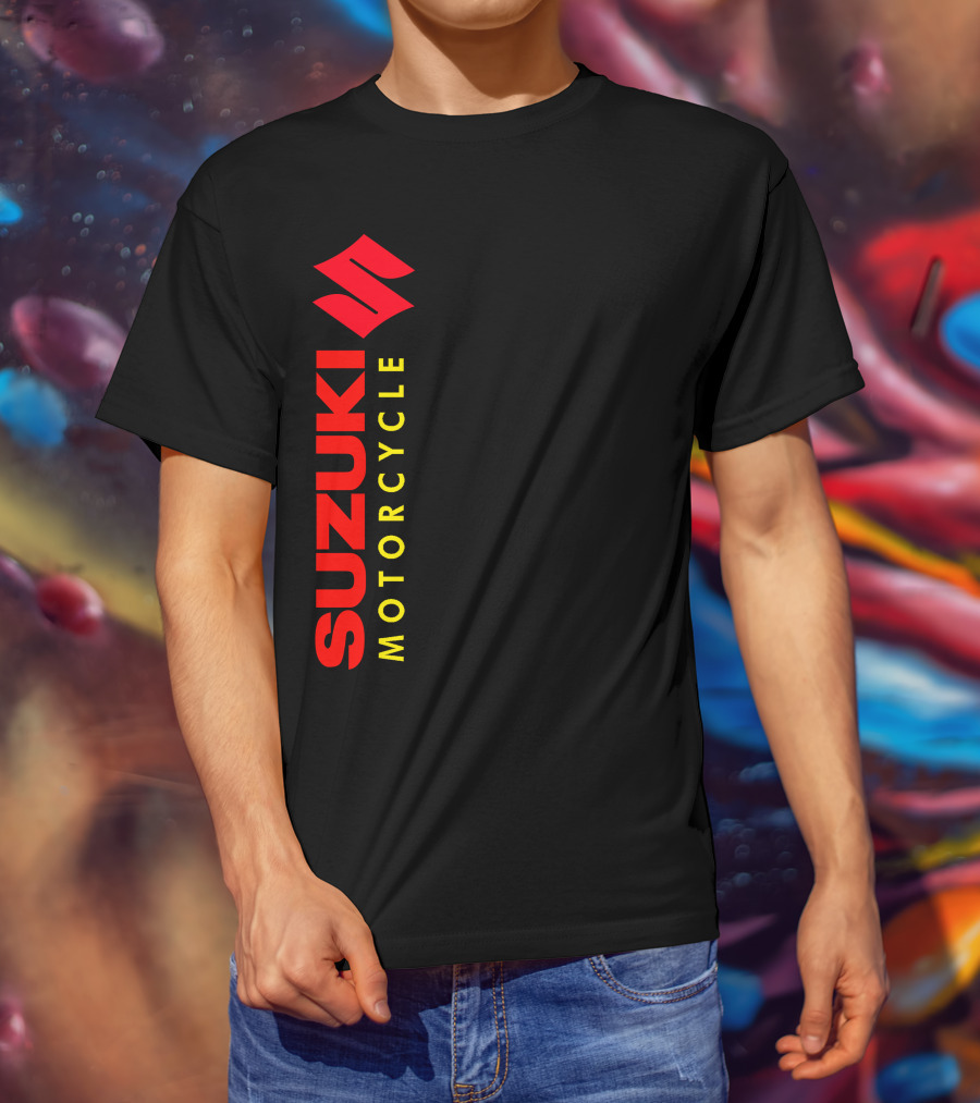 SUZUKI MOTORCYCLE T-Shirt