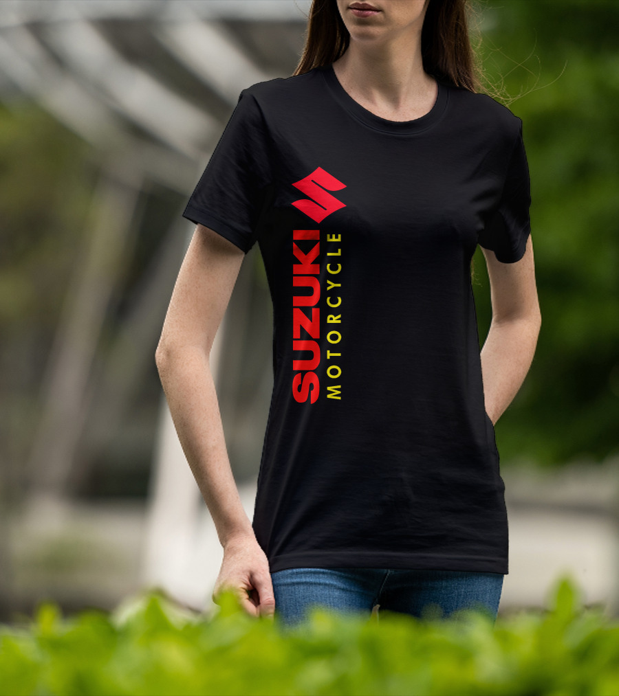 SUZUKI MOTORCYCLE T-Shirt