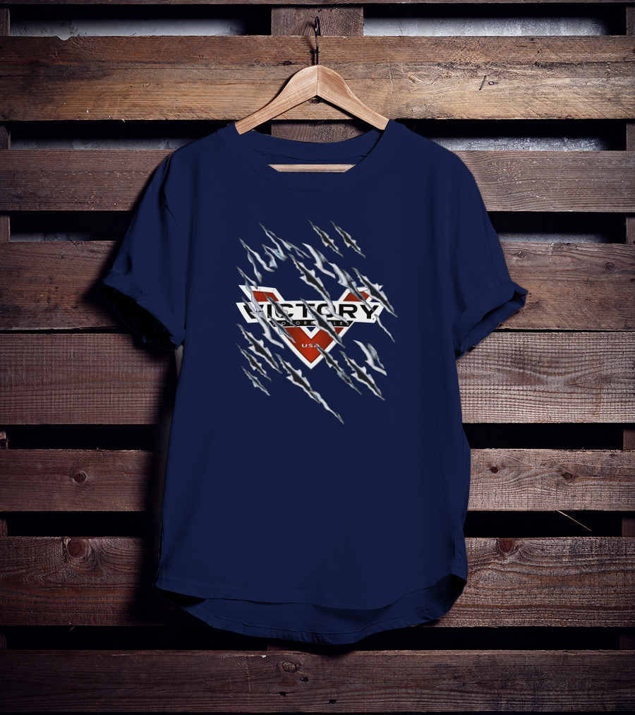 Victory USA Sportswear V T-Shirt
