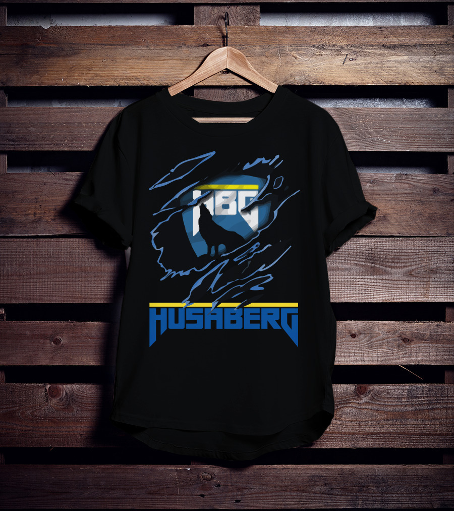 Husaberg Wolf Rip T-Shirt