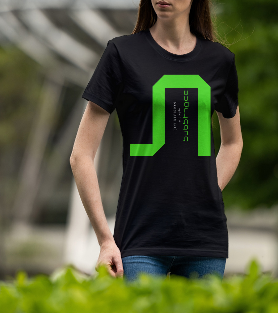 Joy Division Substance 1977-1980 T-Shirt