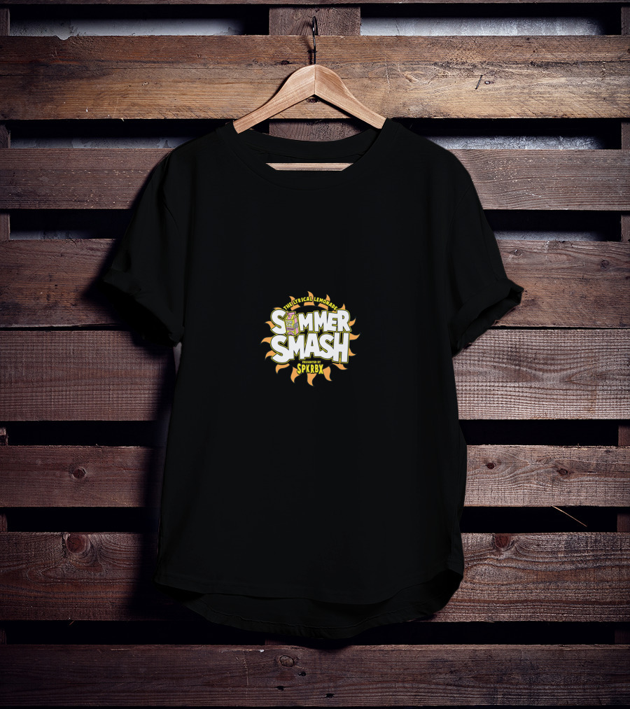 Lyrical Lemonade Summer Smash SPKRBX Sun T-Shirt