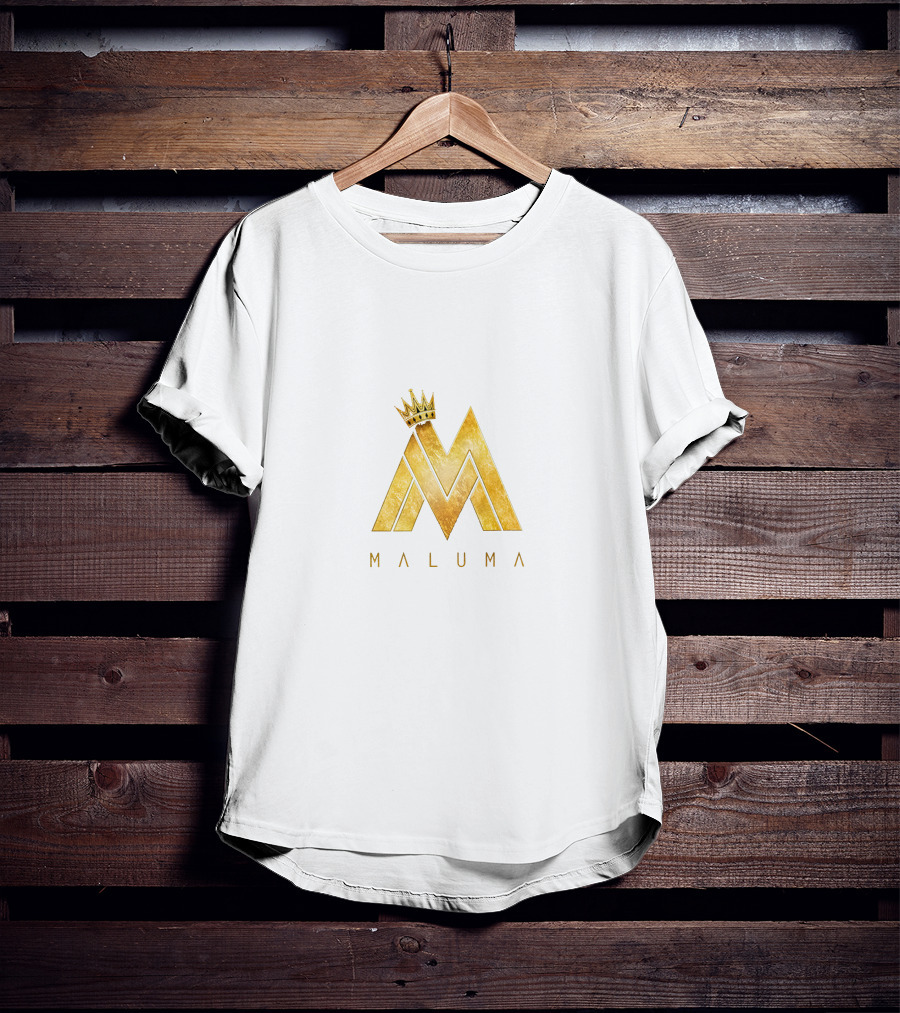 Maluma Crown Gold T-Shirt