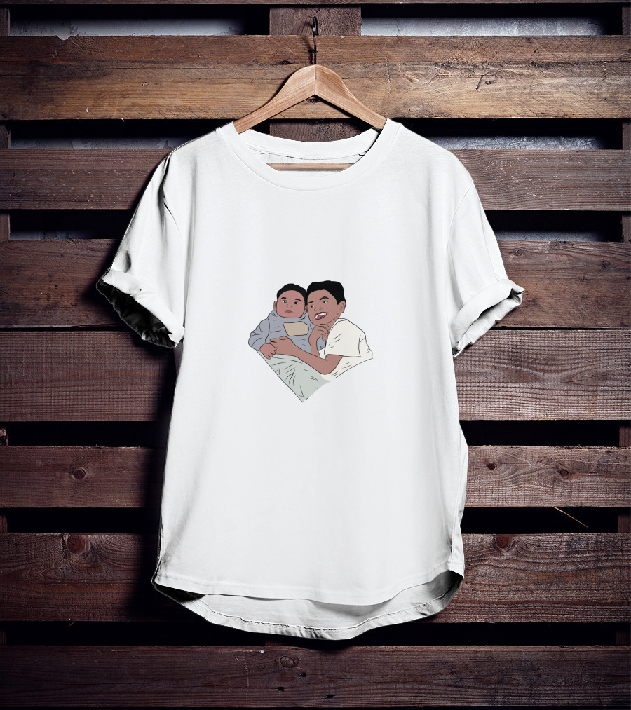 Gio And Eli Brothers T-Shirt