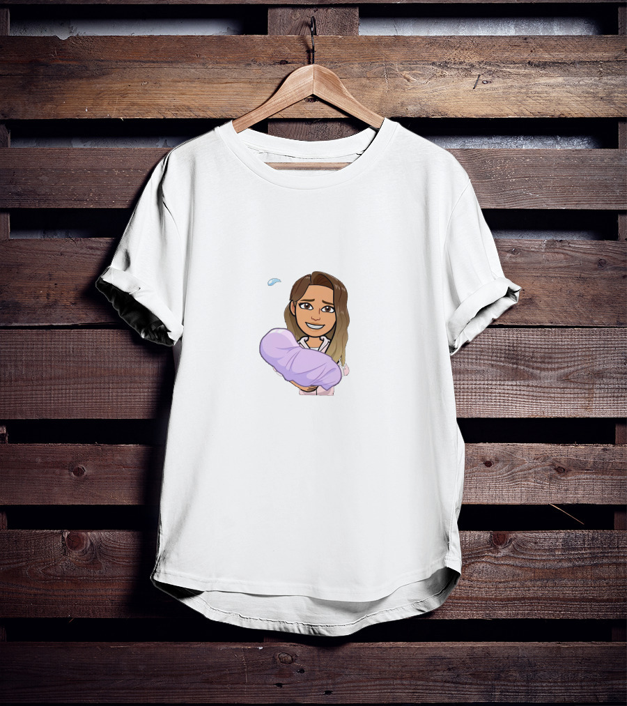 Sadie Crowell Baby T-Shirt