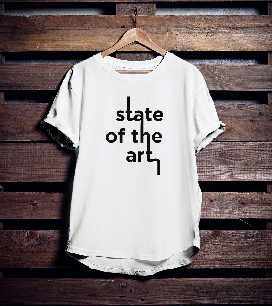 State Of The T-Shirt