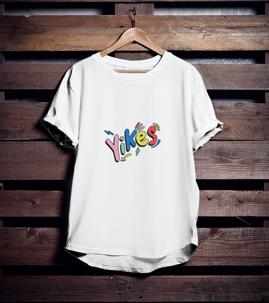 Eddy Burback Yikes T-Shirt