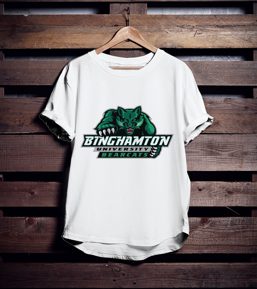 Binghamton University Bearcats T-Shirt