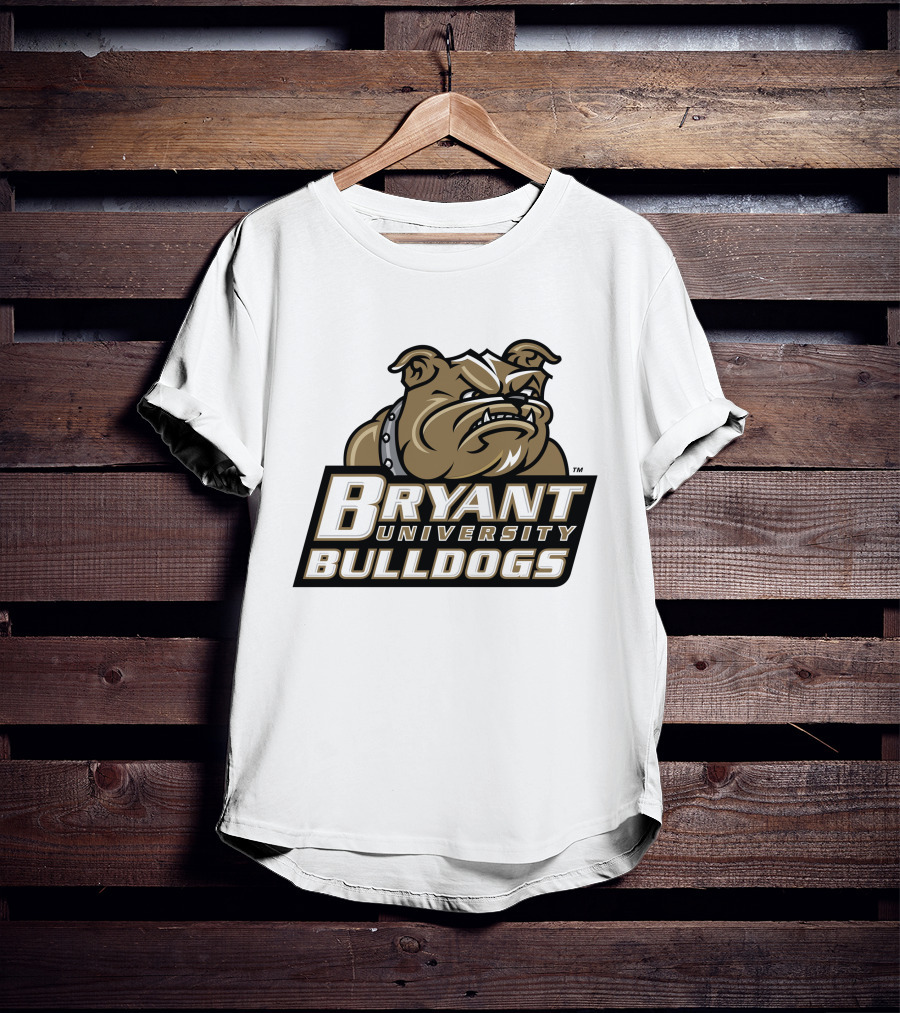 Bryant University Bulldogs T-Shirt