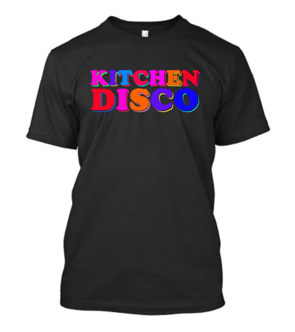Sophie Ellis Bextor X Philip Normal Kitchen Disco Charity T-Shirt