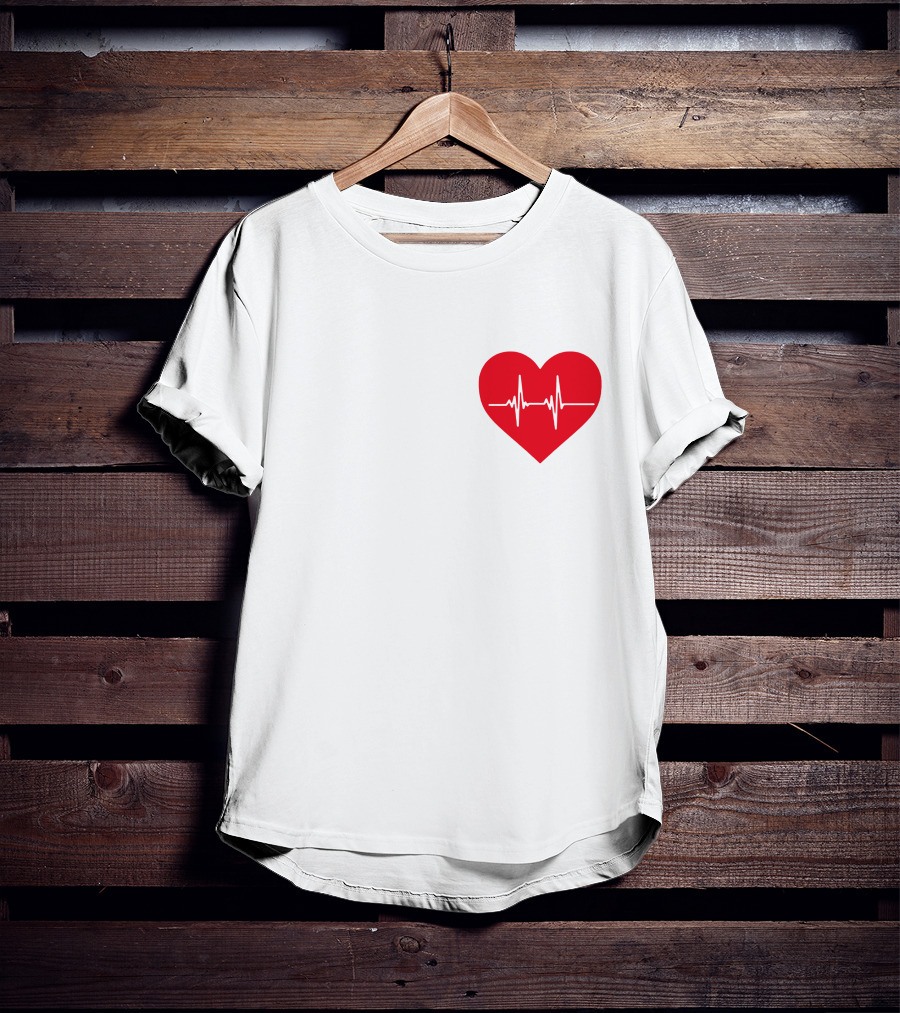 James Arthur Heartbeat Design Medicine Merch T-Shirt