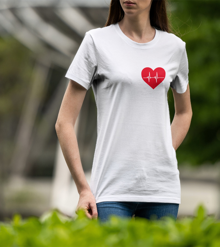 James Arthur Heartbeat Design Medicine Merch T-Shirt