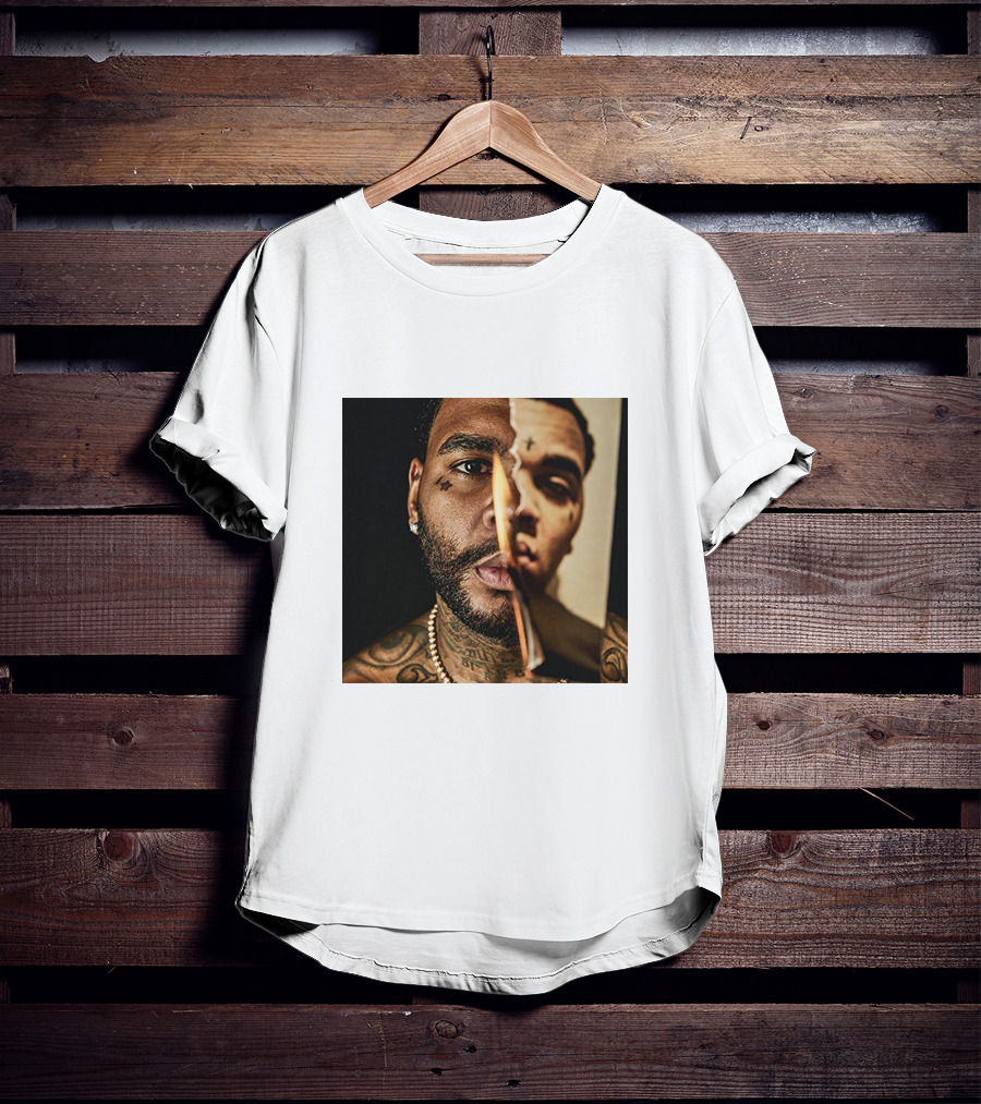 Kevin Gates I'm Him Album Cover Merch T-Shirt