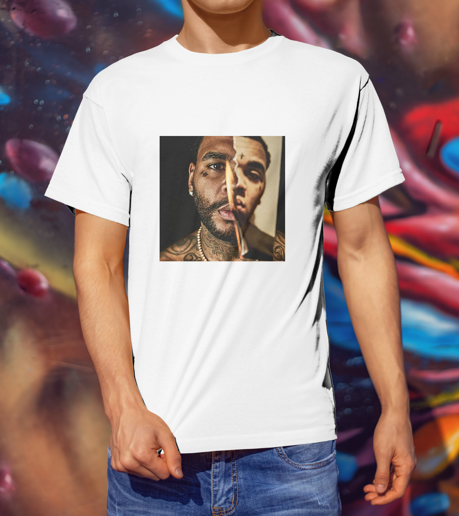 Kevin Gates I'm Him Album Cover Merch T-Shirt