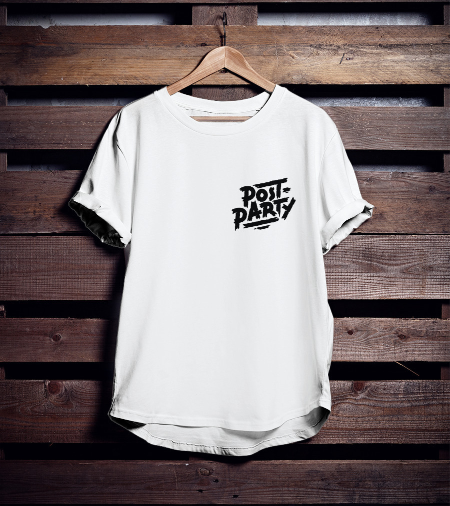 Post Party Store Post Party Ringer T-Shirt