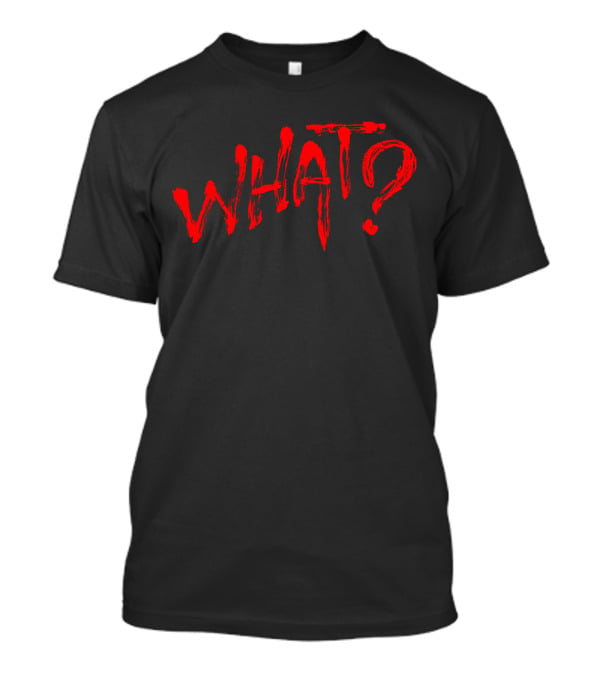 SB19 X WHAT Collaboration T-Shirt