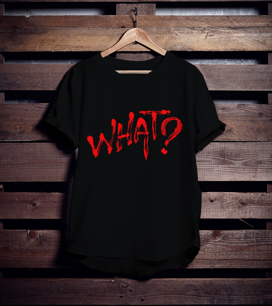 SB19 X WHAT Collaboration T-Shirt