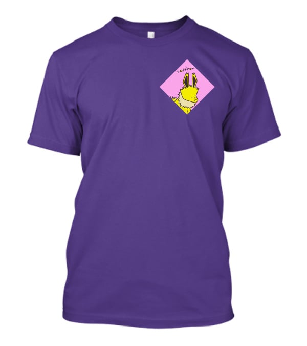 Shop The Whatstheirface Voltron Merch Store T-Shirt