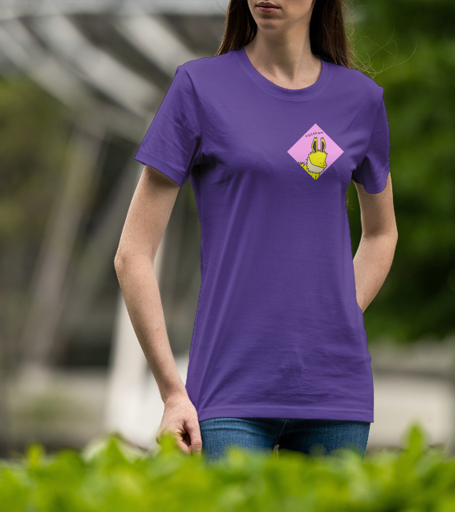 Shop The Whatstheirface Voltron Merch Store T-Shirt