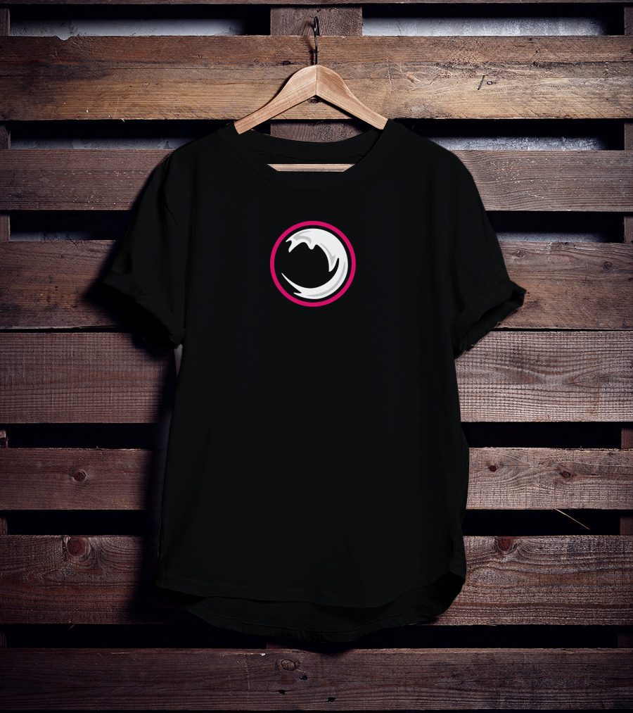 Team Delirium Merch Store Wave T-Shirt