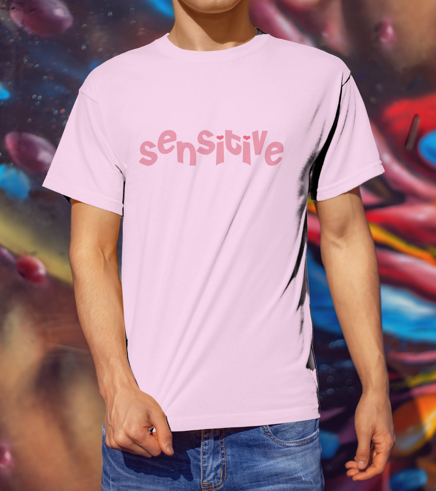 Sensitive Shop The Kayla Lilsimsie Merch T-Shirt