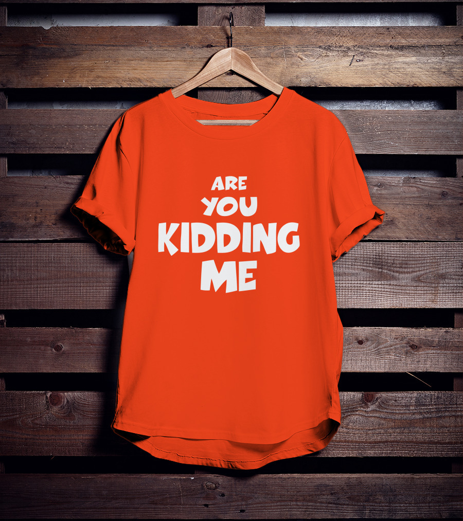 Are You Kidding Me Zam Fam Shirt T-Shirt