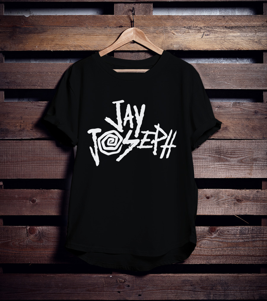 Jay Joseph JteeJoseph Spiral T-Shirt