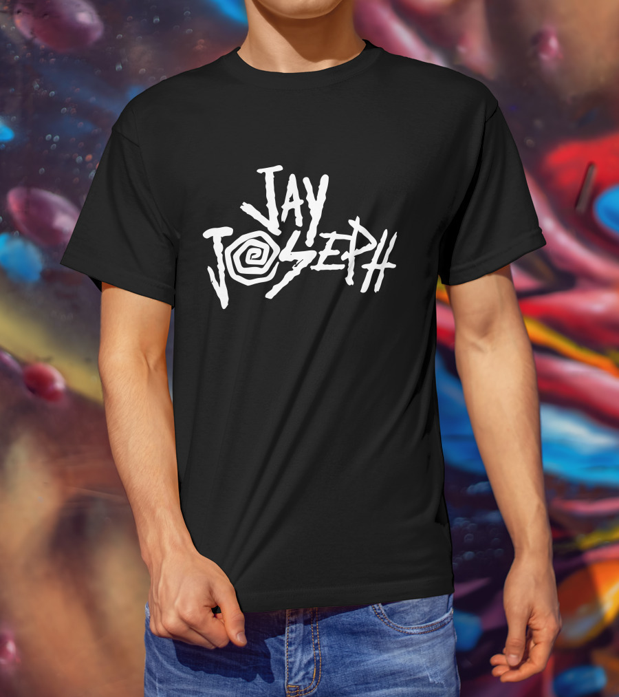 Jay Joseph JteeJoseph Spiral T-Shirt