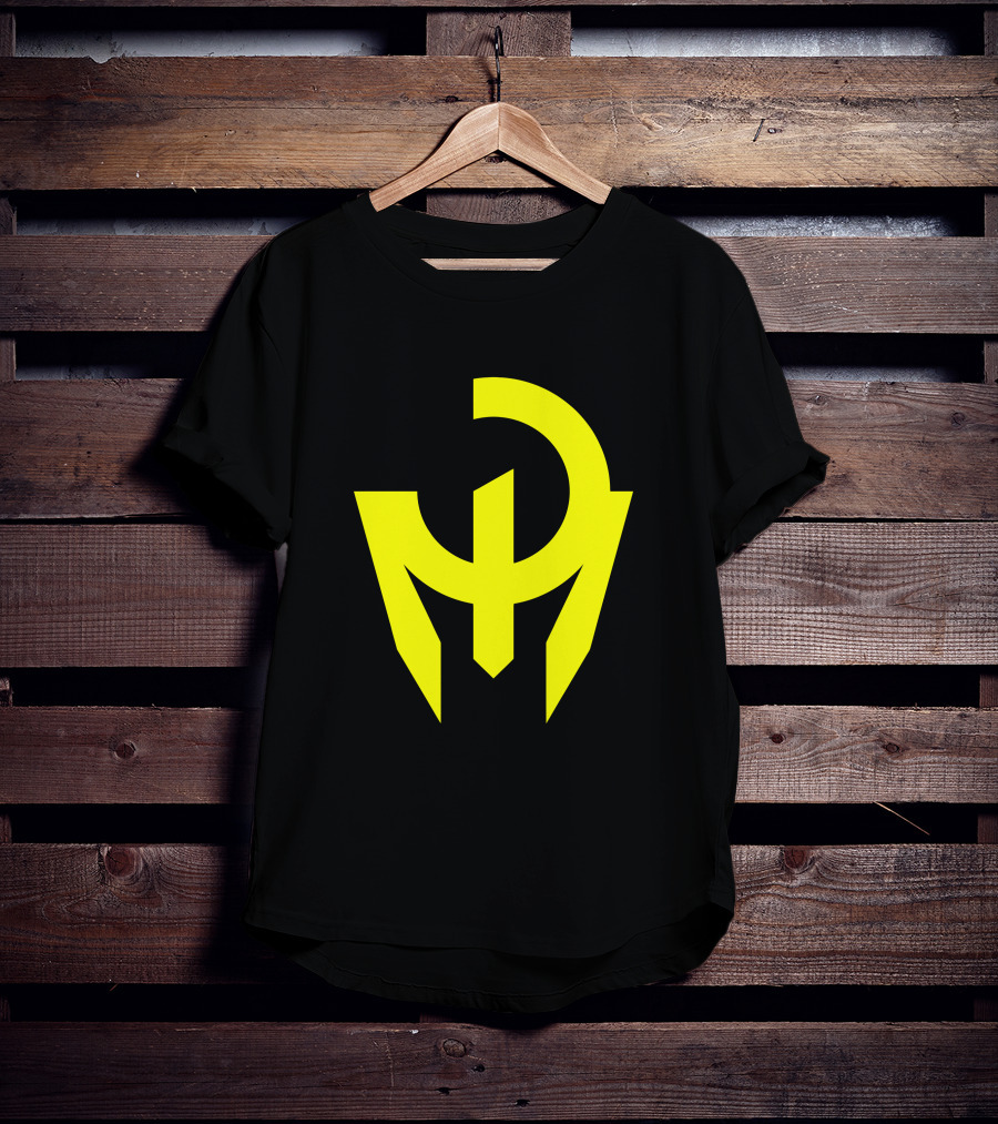 Patrick Mahomes Icon Logo Merchandise Store T-Shirt