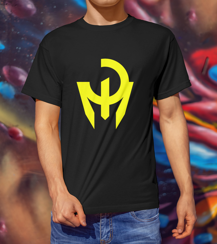 Patrick Mahomes Icon Logo Merchandise Store T-Shirt
