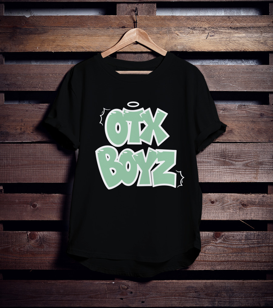 OTX Boyz Geezy World Ohgeesy Merch City 2 City Block T-Shirt