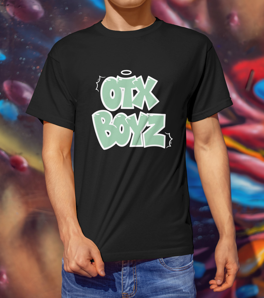 OTX Boyz Geezy World Ohgeesy Merch City 2 City Block T-Shirt