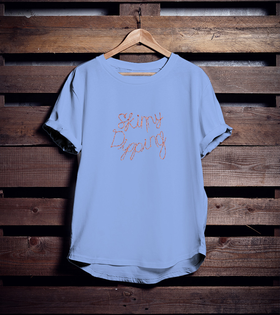 Shop The Sabrina Carpenter Merch Store Skinny Dipping T-Shirt