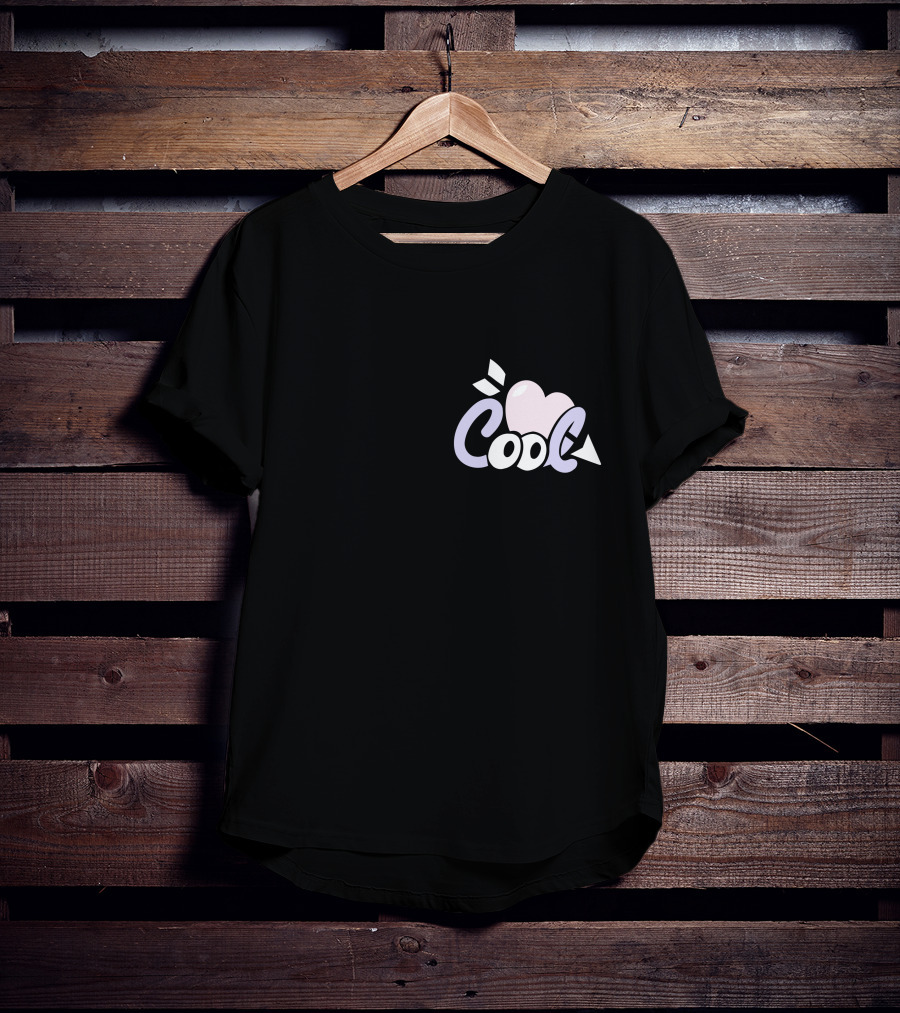 Cold Ones Merch Cool Cupid Heart Arrow T-Shirt