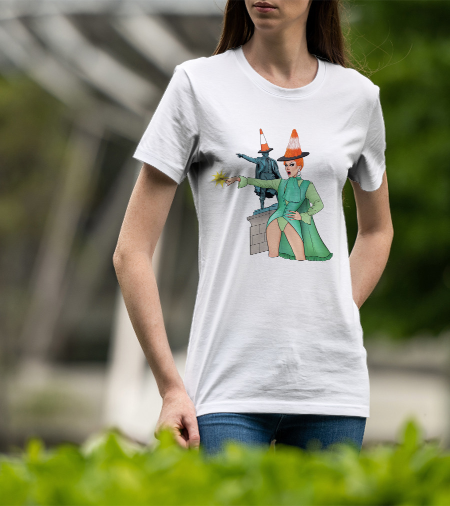 Shop The River Medway Merch Store GLOW-UP T-Shirt