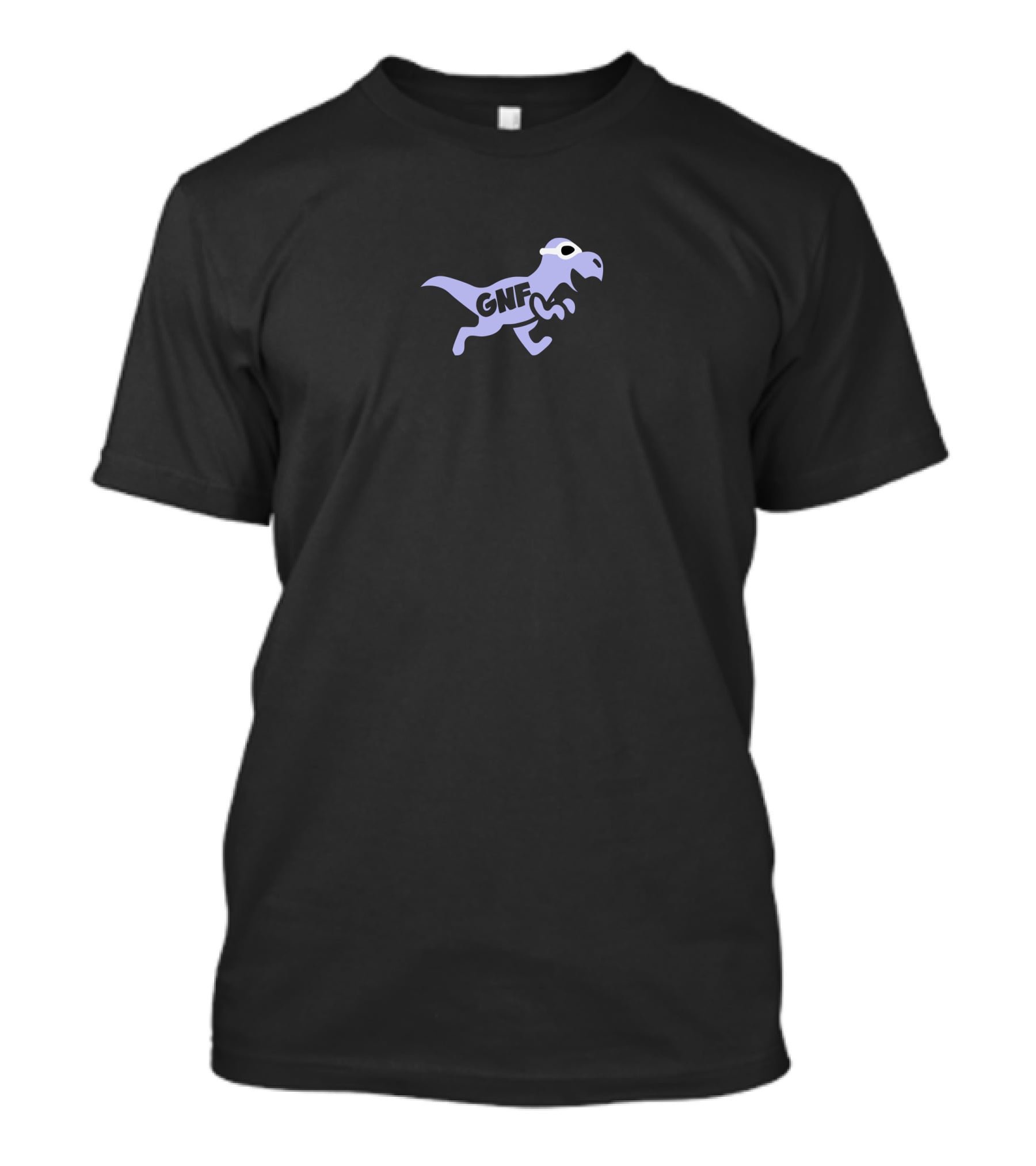 GeorgeNotFound GNF Dino Merch George Not Found Store T-Shirt