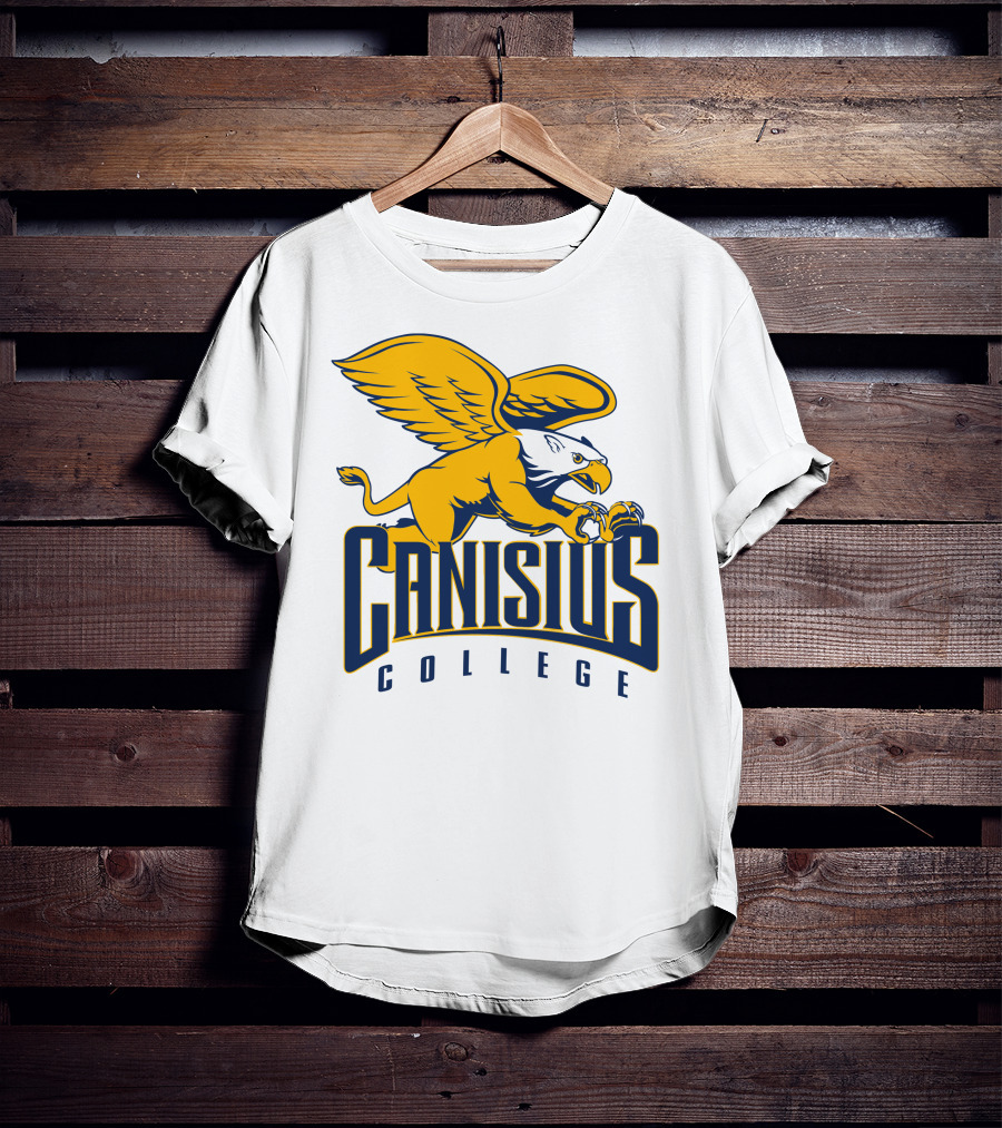 Canisius College Golden Griffins T-Shirt