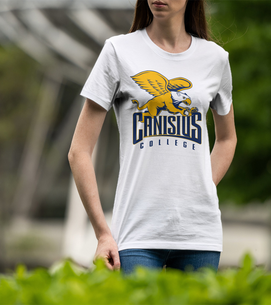 Canisius College Golden Griffins T-Shirt