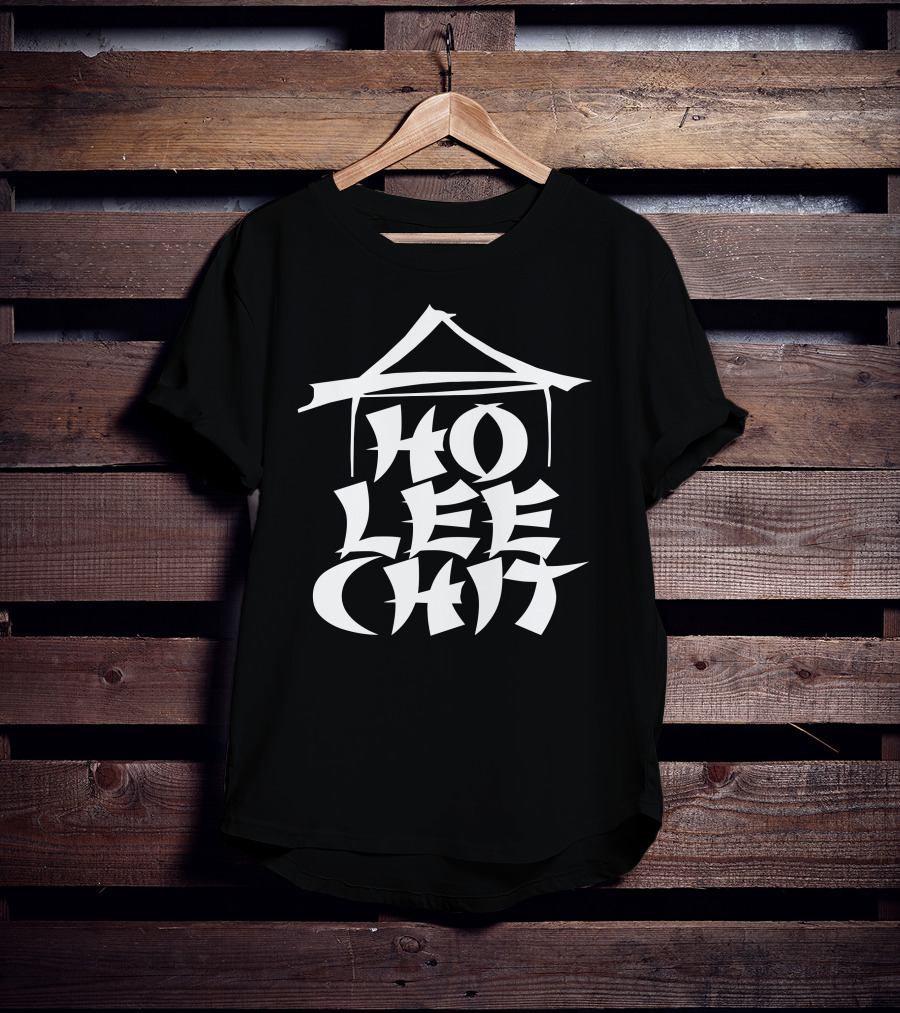 Ho Lee Chit Pagoda T-Shirt