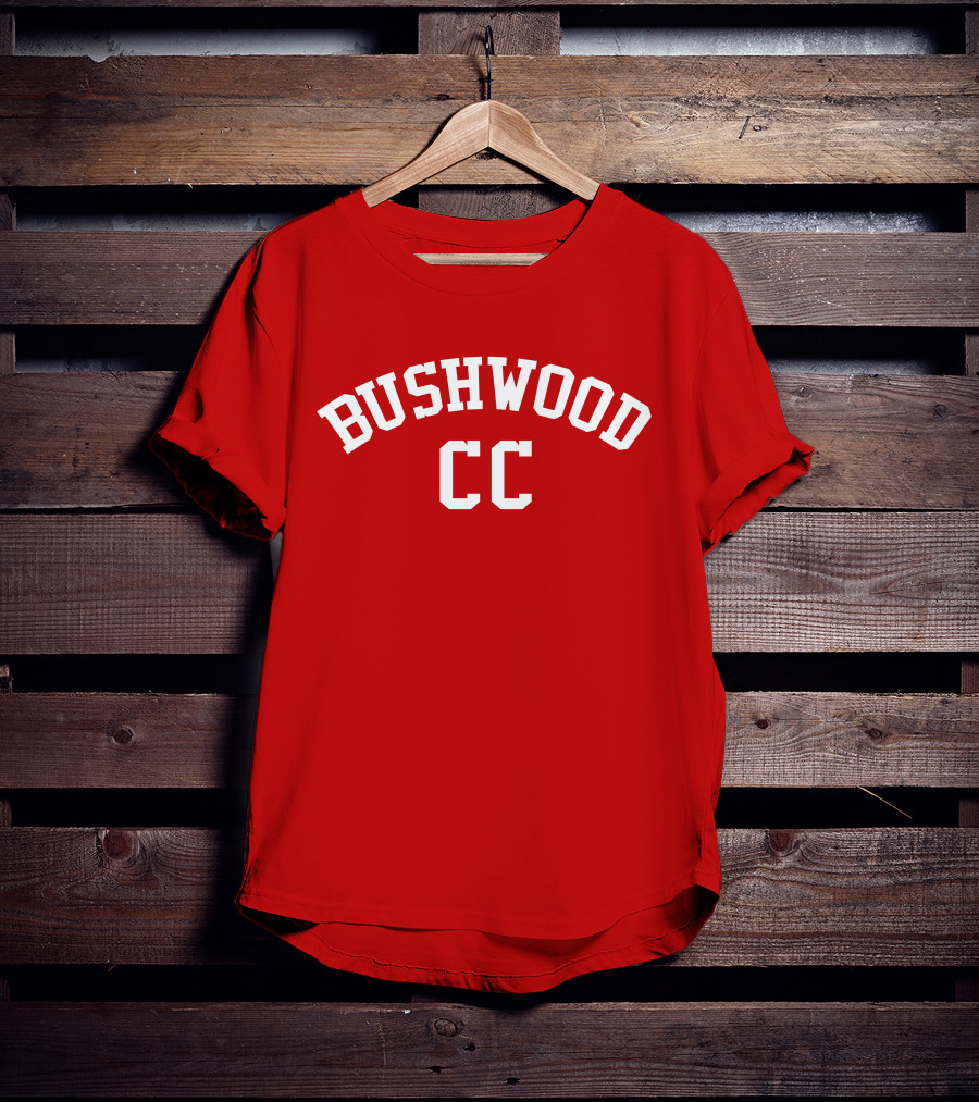Bushwood Country Club Caddyshack T-Shirt