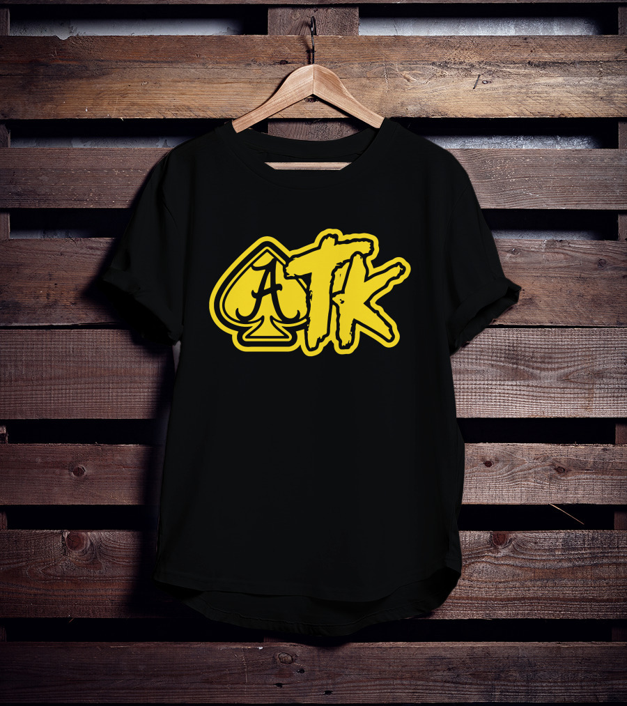 Atk Merch A Spade T-Shirt