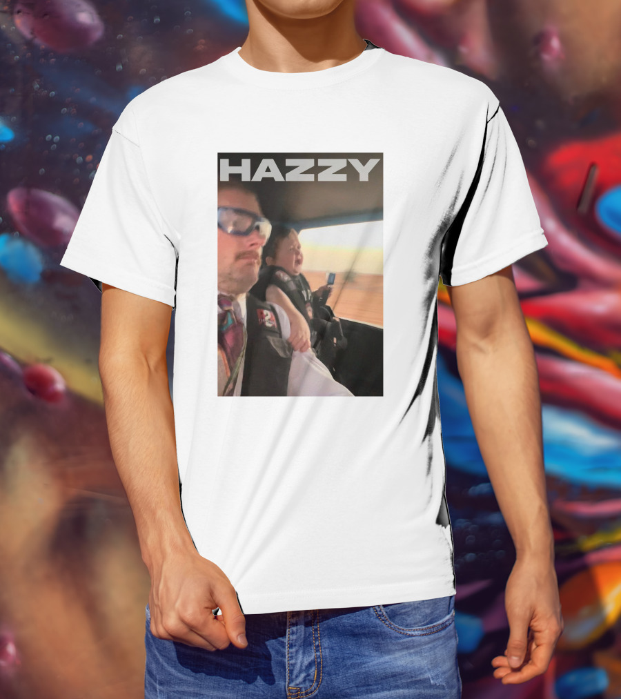Hasbulla Hazzy Adventure Merch T-Shirt