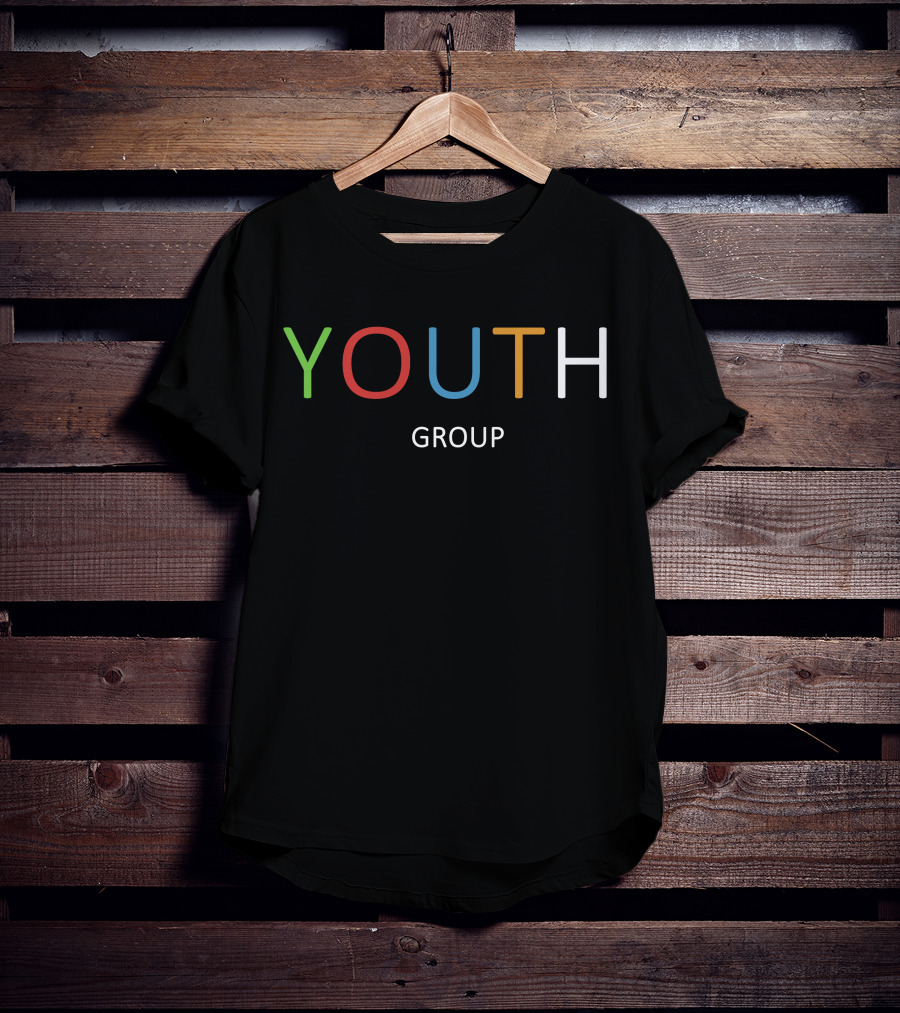 Hillsong Young And Free Youth Group Merch T-Shirt