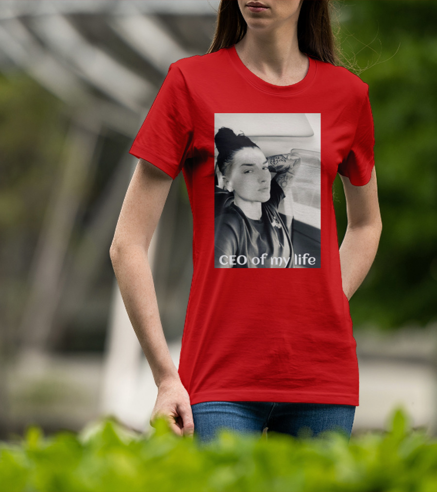CEO Of My Life Ria Demiri T-Shirt